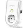 Усилитель Wi-Fi сигнала TP-LINK AC750 RE270K с умной розеткой